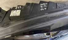 Load image into Gallery viewer, Frontscheinwerfer Fiat Doblo 521094580 Links Scheinwerfer Headlight SCH9386661879df