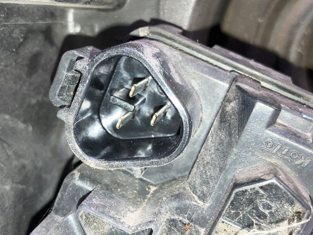 Frontscheinwerfer Toyota Avensis 9922680008 Links Scheinwerfer Headlight SCH5770017072og