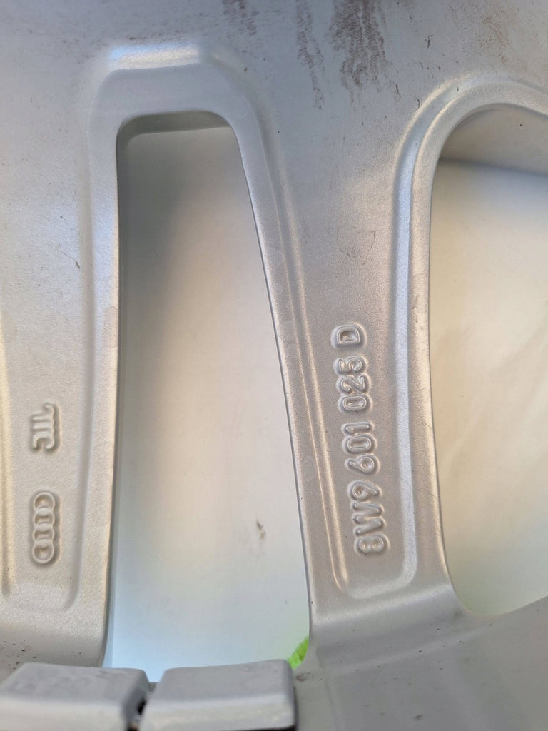 1x Alufelge 17 Zoll 8W9601025D Audi A4 B9 Rim Wheel FEL1623551342ky