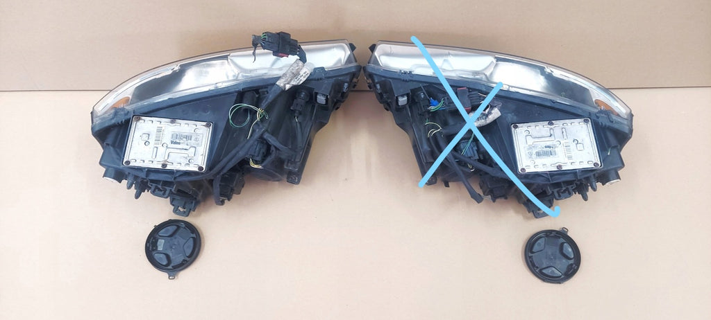 Frontscheinwerfer Volvo Xc90 SDF2731 Xenon Rechts Scheinwerfer Headlight SCH6683456912wf