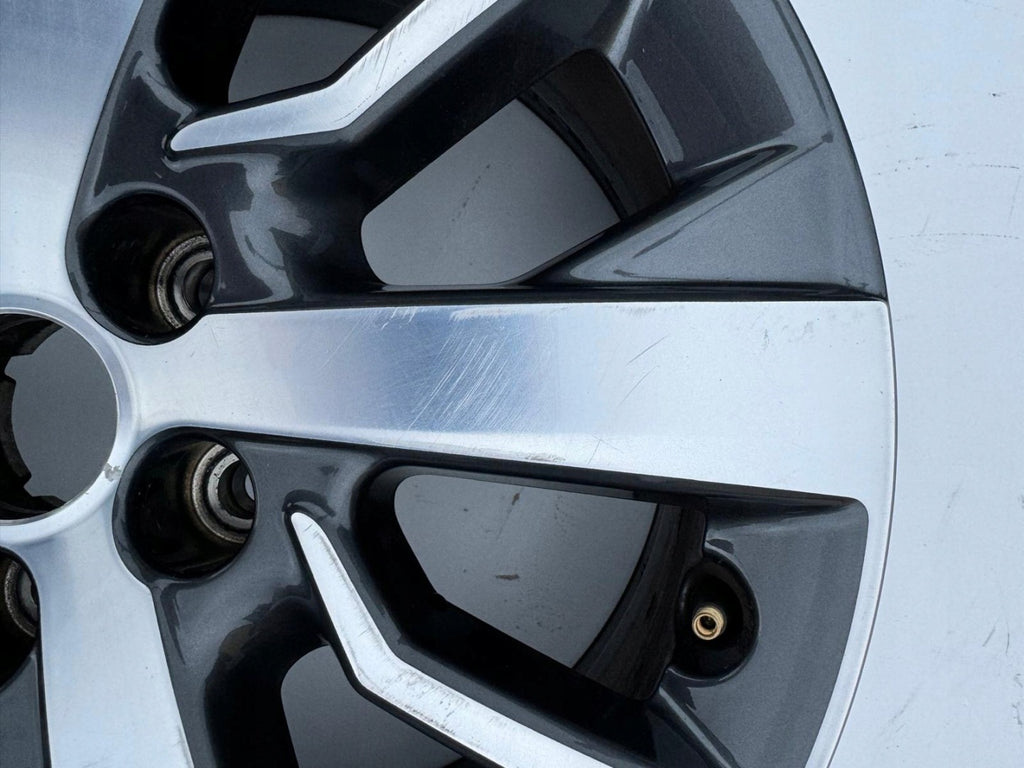 1x Alufelge 17 Zoll 7.0" 5x108 46ET 9810098577 Citroën Rim Wheel FEL1520234171fu