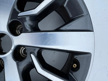 Laden Sie das Bild in den Galerie-Viewer, 1x Alufelge 17 Zoll 7.0" 5x108 46ET 9810098577 Citroën Rim Wheel FEL1520234171fu