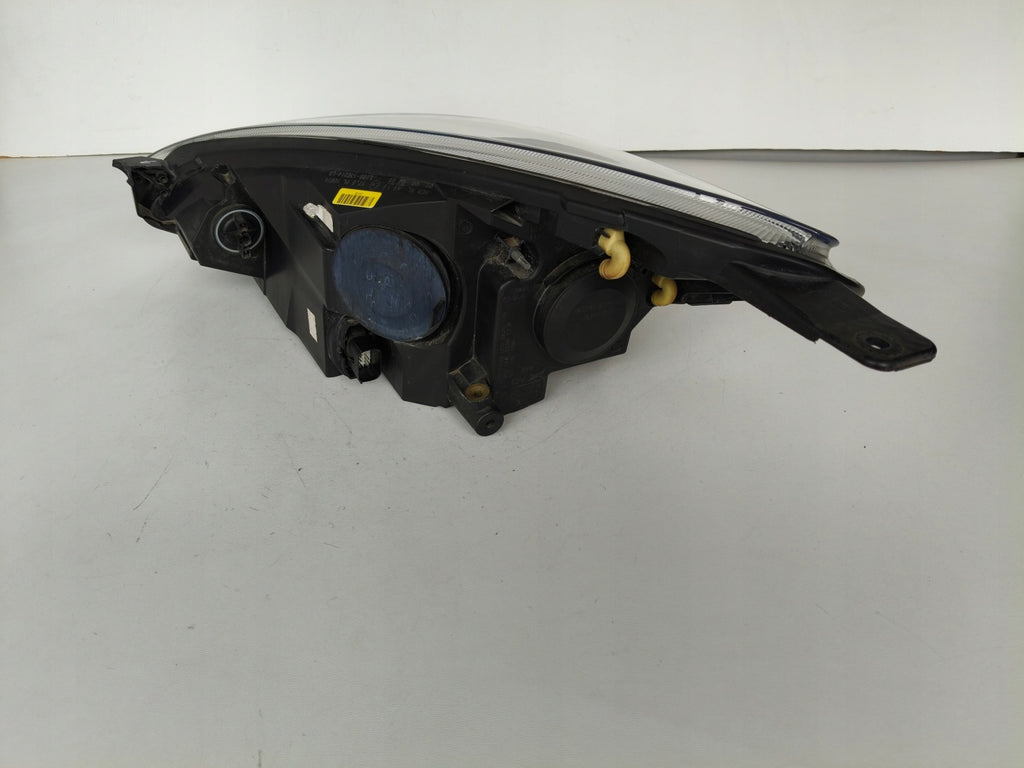 Frontscheinwerfer Ford Fiesta I L1BB-13E014-LB Rechts Scheinwerfer Headlight SCH7267630098zh