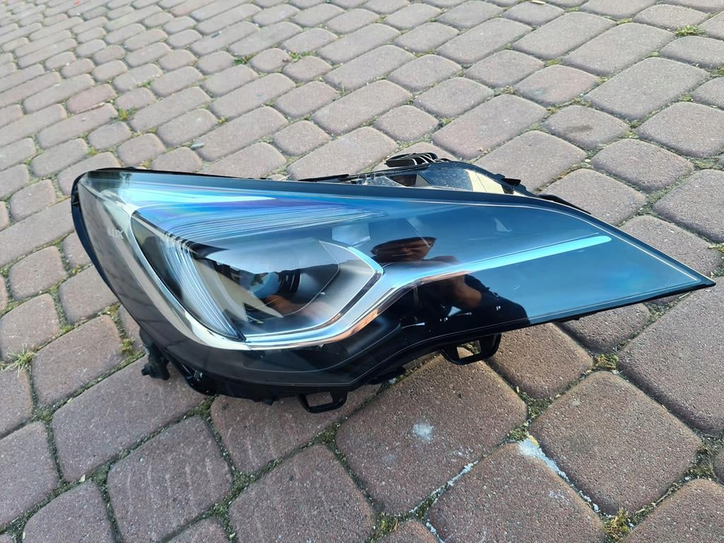 Frontscheinwerfer Opel Astra K 39218026 Ein Stück (Rechts oder Links) Headlight SCH9596099304qb