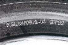 Load image into Gallery viewer, 1x Alufelge 19 Zoll 7.5" 5x112 32ET A2934011500 Mercedes-Benz Eqc N293 Rim Wheel FEL3706800996cp