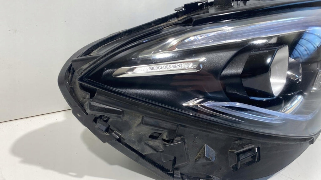 Frontscheinwerfer Mercedes-Benz Cla A1189068400 Rechts Scheinwerfer Headlight SCH3545316738ey