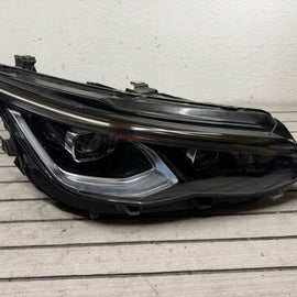 Frontscheinwerfer VW Golf VIII 5H1941060R Rechts Scheinwerfer Headlight SCH3545404308wd