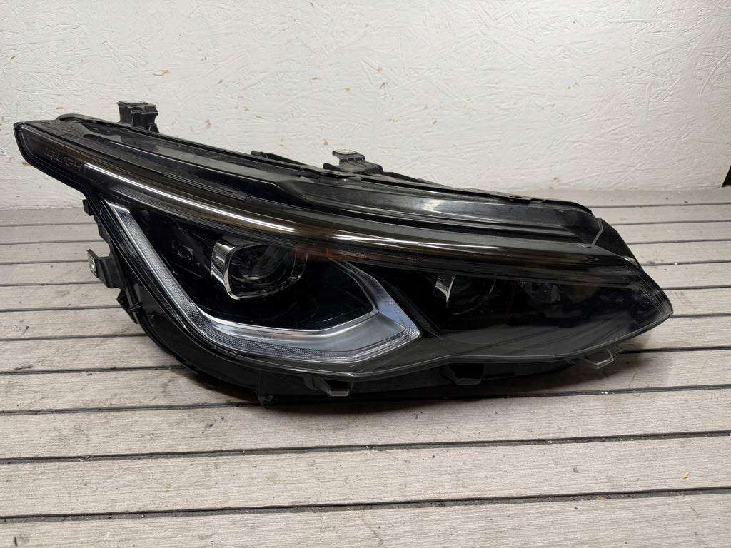 Frontscheinwerfer VW Golf VIII 5H1941060R Rechts Scheinwerfer Headlight SCH3545404308wd