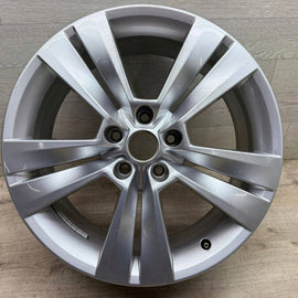 1x Alufelge 18 Zoll 57A601025M Skoda Karoq Rim Wheel FEL4508390953bz