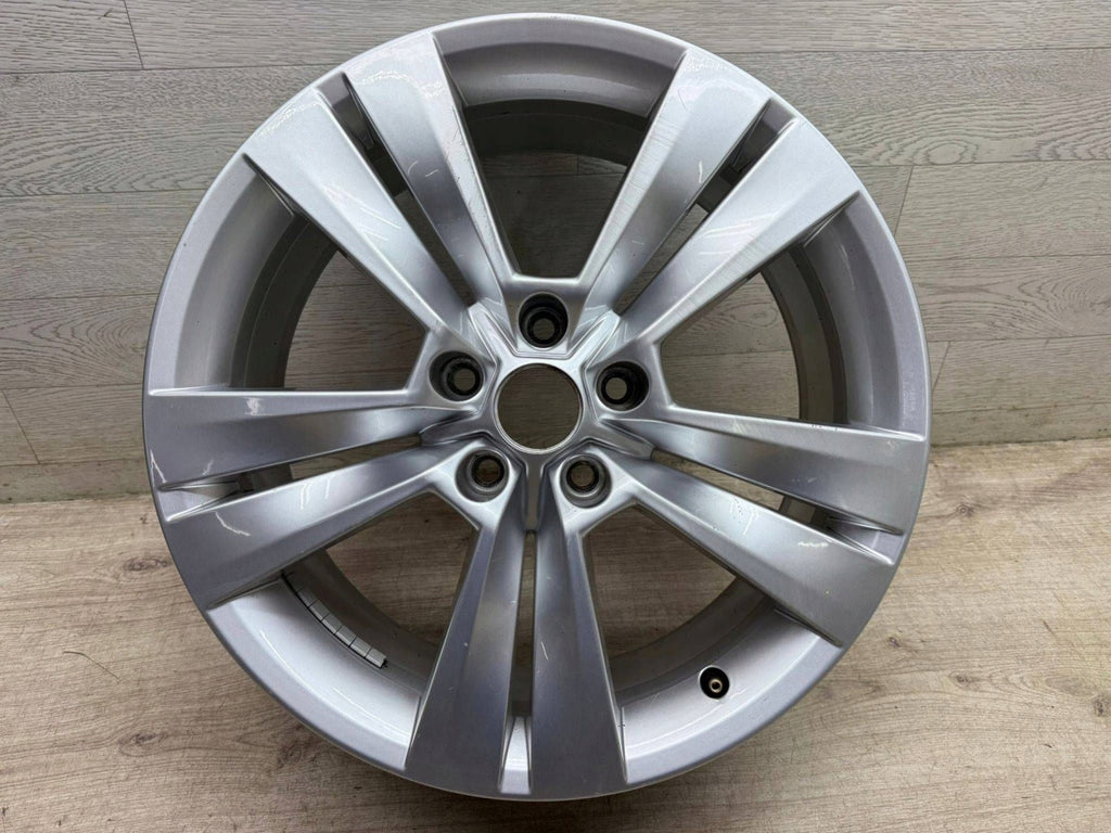 1x Alufelge 18 Zoll 57A601025M Skoda Karoq Rim Wheel FEL4508390953bz