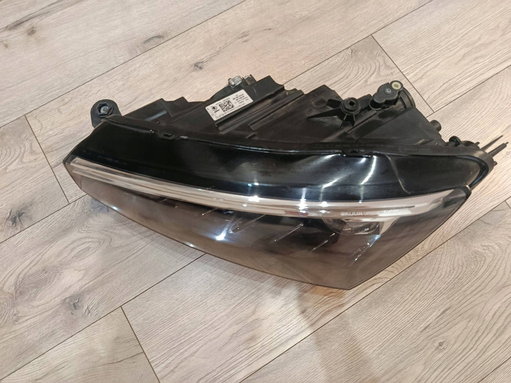 Frontscheinwerfer Skoda Scala 657941015A Full LED Links Scheinwerfer Headlight SCH5109364626cw