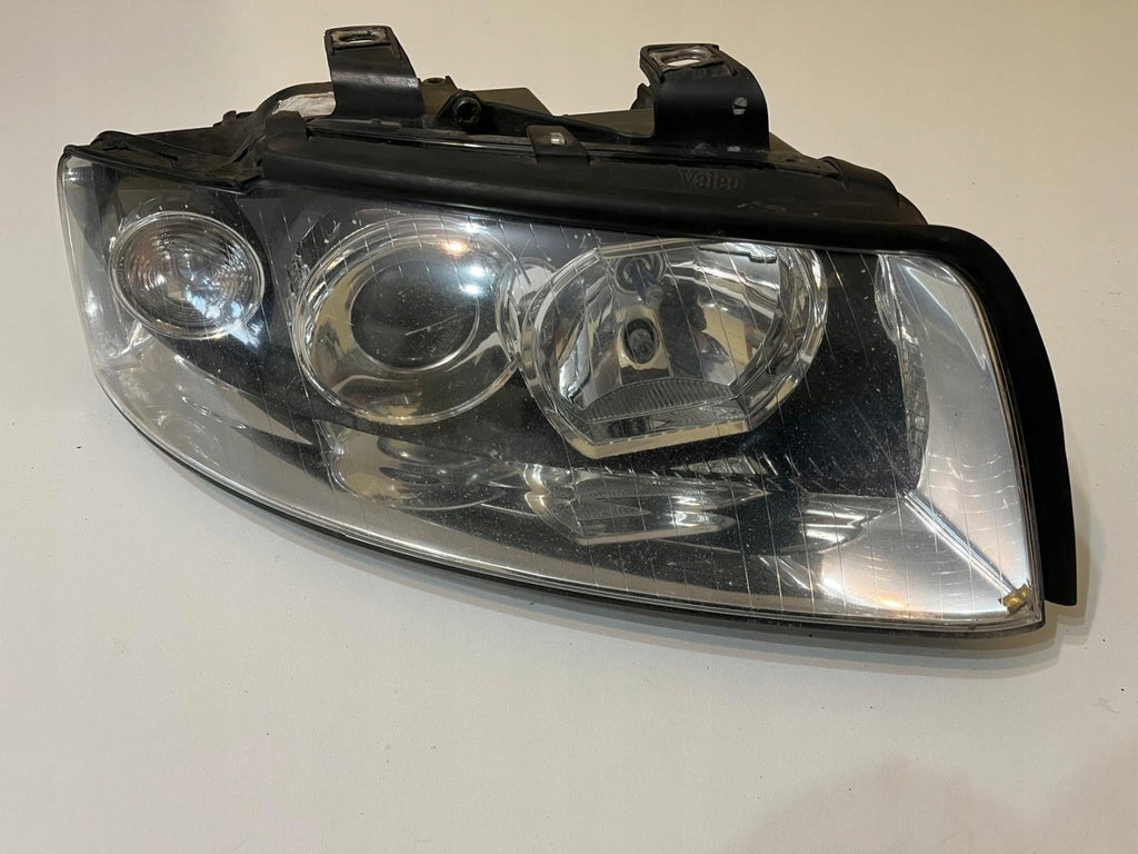 Frontscheinwerfer Audi A4 B6 Xenon Rechts Scheinwerfer Headlight SCH1286880882go
