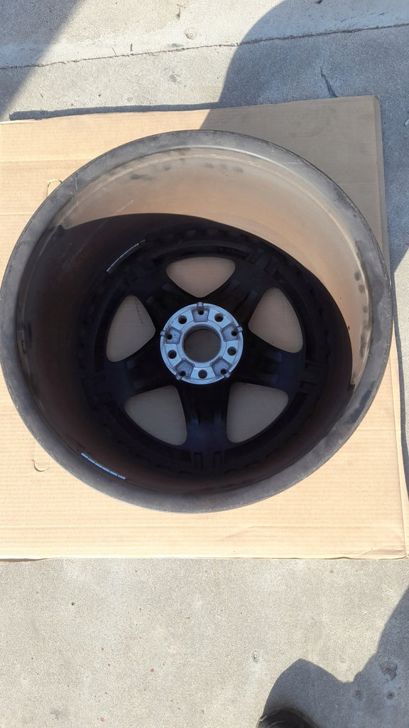 1x Alufelge 20 Zoll 10.5" 5x112 67ET A2954012700 Mercedes-Benz Amg Eqe Rim Wheel