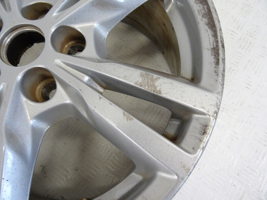 1x Alufelge 17 Zoll 7.5" 5x108 55ET EM2C1007A1A Ford Mondeo Galaxy Rim Wheel