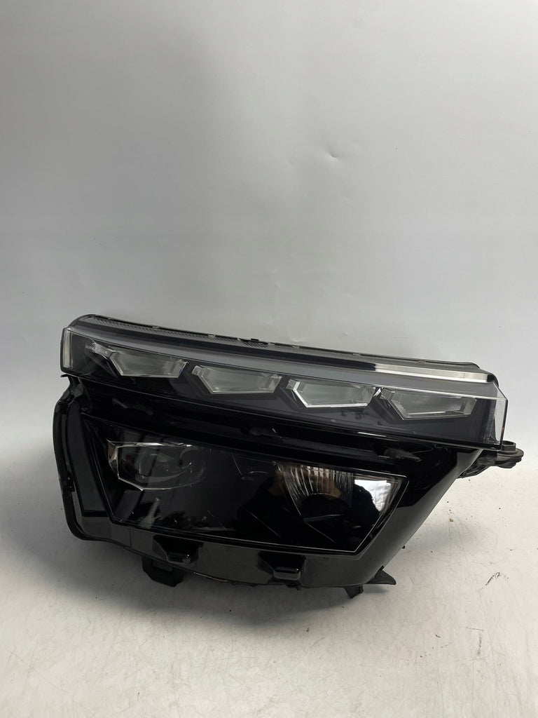 Frontscheinwerfer Skoda Kamiq 658941016D Full LED Rechts Scheinwerfer Headlight SCH7190332337ly