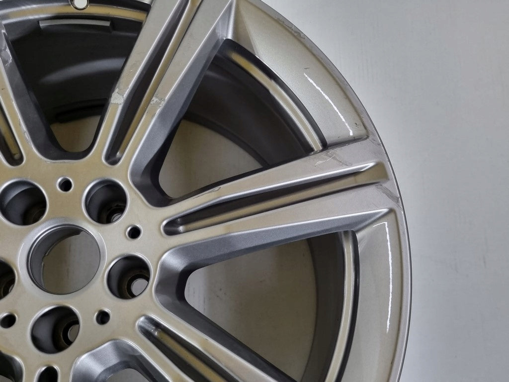 1x Alufelge 20 Zoll 10.5" 5x112 40ET 6883754 BMW G05 Rim Wheel FEL9354579614qy