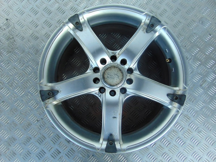 4x Alufelge 17 Zoll 7.0" 4x100 Kia Rim Wheel FEL6338686407pu