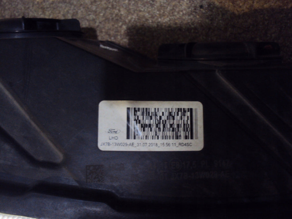 Frontscheinwerfer Ford Focus JX7B-13W029-AE Rechts Scheinwerfer Headlight SCH8348124186wj