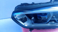 Laden Sie das Bild in den Galerie-Viewer, Frontscheinwerfer BMW X5 G05 G06 9481789-09 Laser Links Scheinwerfer Headlight SCH9364790602re