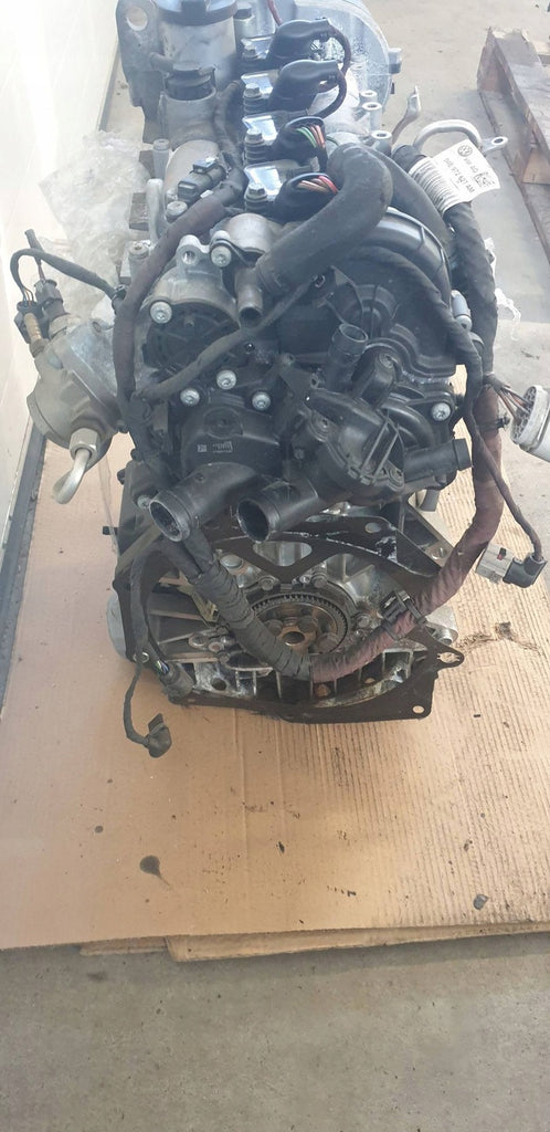 Motor Audi Skoda VW Golf VII CXS 1.4 Benzin Engine Komplett