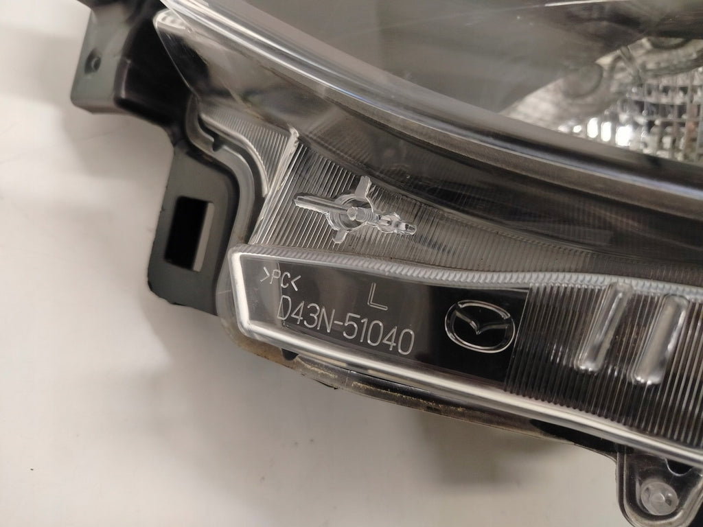Frontscheinwerfer Mazda 2 D43N-51040 LED Links Scheinwerfer Headlight SCH2543739409cz