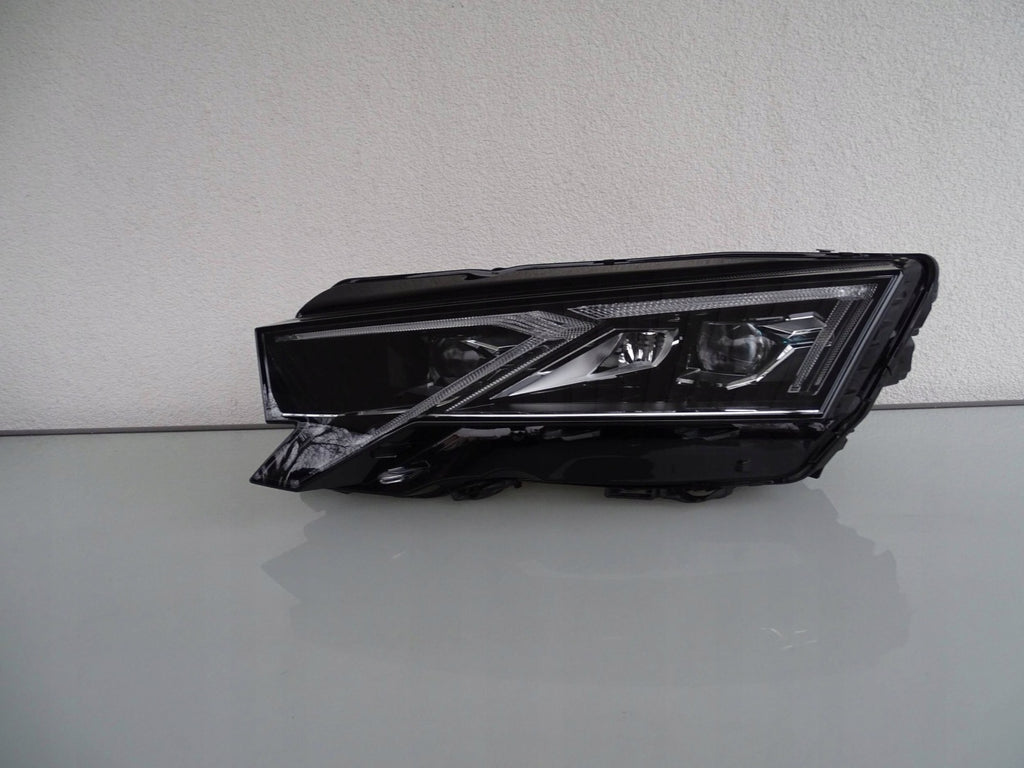 Frontscheinwerfer Skoda Octavia I 5E4941035 LED Links Scheinwerfer Headlight SCH7130022938qq