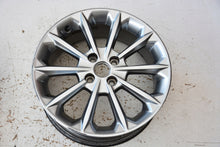 Load image into Gallery viewer, 1x Alufelge 17 Zoll 7.0" 4x108 47 5ET Glanz Graphit H1BC-1007-D1A Ford Fiesta FEL3201930174fe