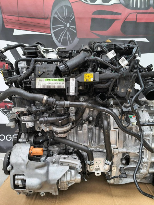 Motor Mercedes-Benz Cla Amg 282814 1.3 CGI 17TKm 2024 Benzin Engine Komplett MOT3035820246ds