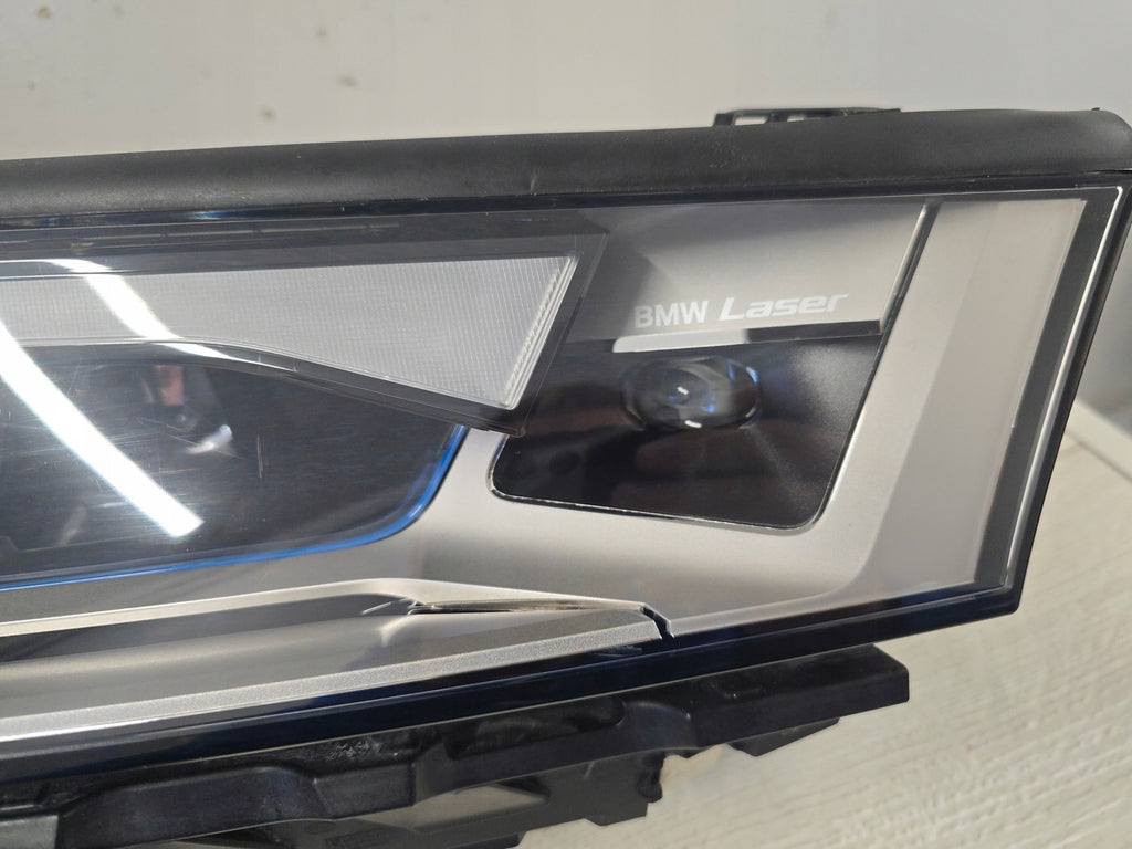 Frontscheinwerfer BMW IX 5A3CEA2 5A388D6 Laser Rechts Scheinwerfer Headlight SCH3171569501om
