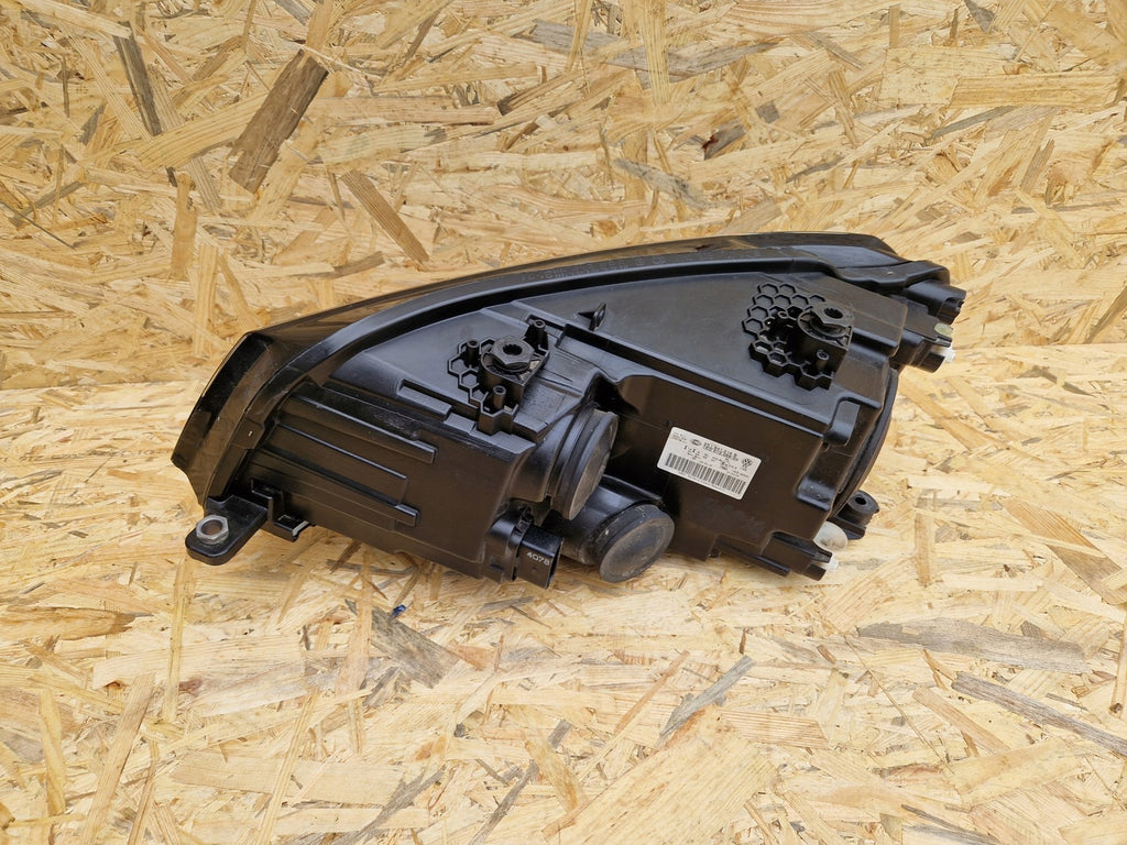 Frontscheinwerfer VW Caddy III 2K1941016B Rechts Scheinwerfer Headlight SCH4205847966pq