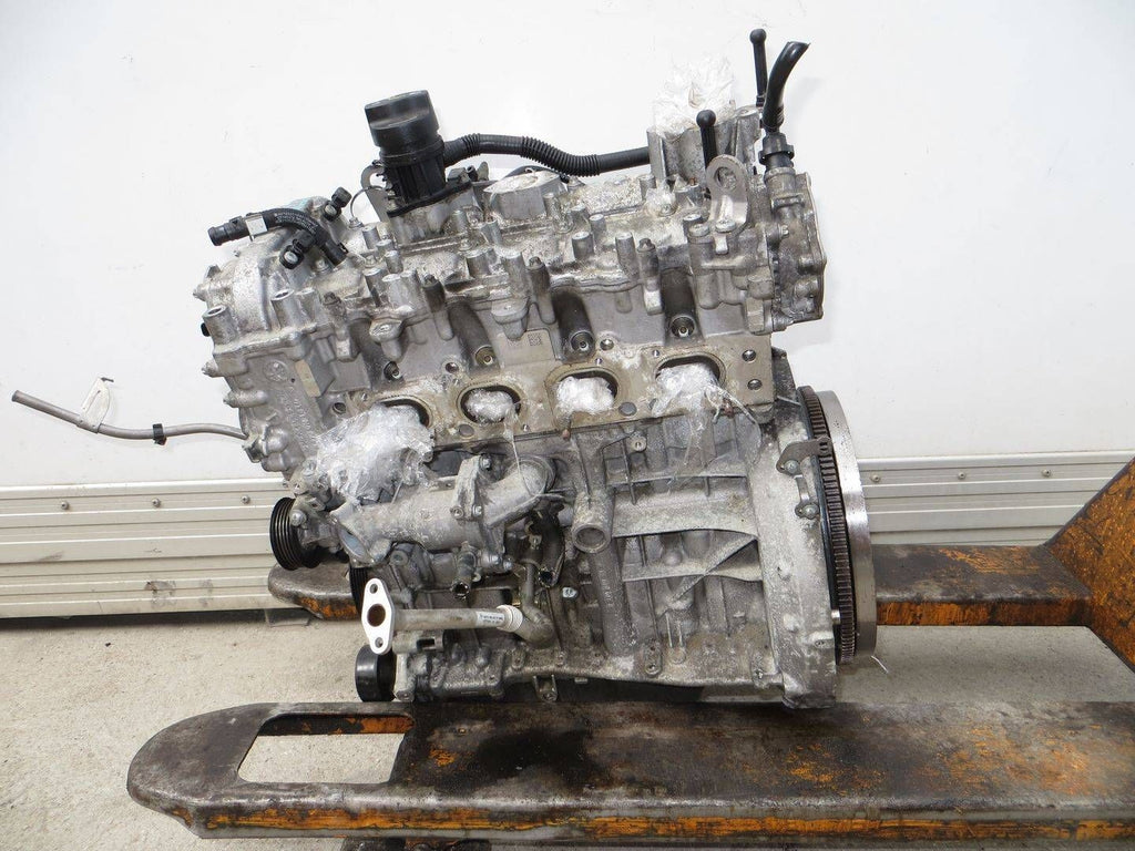 Motor Mercedes-Benz Cla C117 M270910 1.6 2018 Benzin Engine Unkomplett