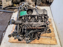 Load image into Gallery viewer, Motor Ford Transit H9FA 2.4 TDCI 140PS 101kW 200TKm Diesel Engine Komplett MOT7480375461mb