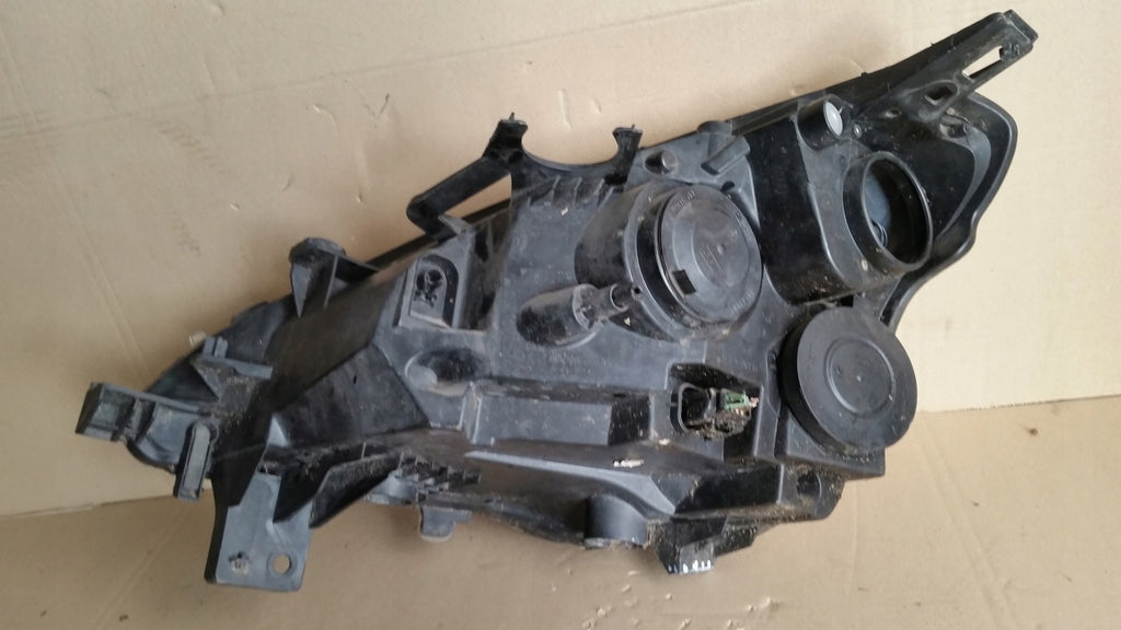 Frontscheinwerfer Citroën Berlingo 9682828180 Rechts Scheinwerfer Headlight