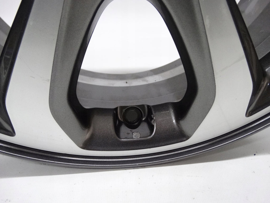 1x Alufelge 15 Zoll 6.0" 4x100 47ET Glanz Grau 52910-C8800 Hyundai I10 Rim Wheel FEL7597866051bb