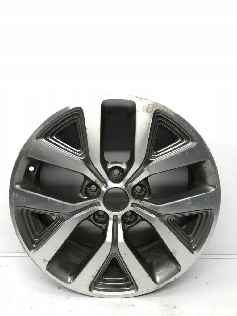 1x Alufelge 17 Zoll 52910-3W610 Kia Sportage Rim Wheel FEL5826059777dq