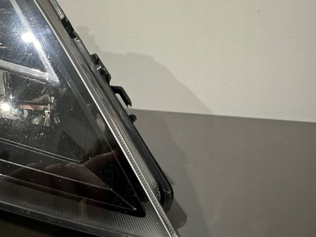 Frontscheinwerfer Seat Leon 5F1941008J Full LED Rechts Scheinwerfer Headlight SCH3482336459vk