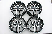 Load image into Gallery viewer, 4x Alufelge 19 Zoll 8.0" 5x112 38ET A2534011800 Mercedes-Benz Glc Coupe FEL1706794074lx
