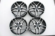 Load image into Gallery viewer, 4x Alufelge 19 Zoll 8.0" 5x112 38ET A2534011800 Mercedes-Benz Glc Coupe X253 FEL1706794074lx