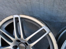 Load image into Gallery viewer, 4x Alufelge 19 Zoll 8.5" 5x112 43ET Audi Rim Wheel FEL8486833879tu