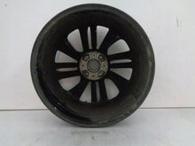 Load image into Gallery viewer, 1x Alufelge 17 Zoll 7.0" 4x100 44ET Glanz Schwarz Opel Corsa Rim Wheel FEL3697223727ig
