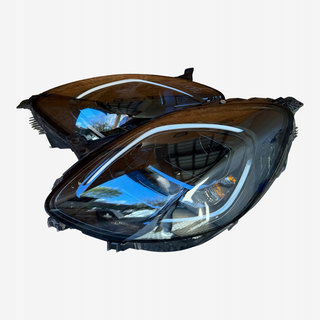 Frontscheinwerfer Ford Puma L1TB-13E014-GH L1TB-13E015-GH LED Ein Satz Headlight SCH2637198504oy