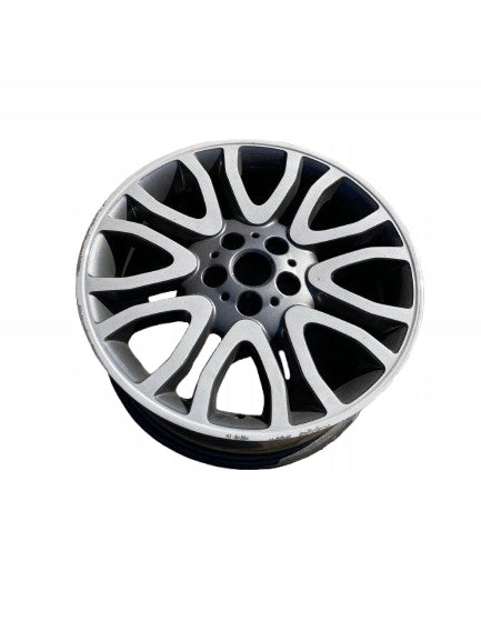 1x Alufelge 18 Zoll 7.0" 5x112 54ET Glanz Grau 6855113 Mg Mini F57 F54 F56 F55 FEL1805676607qc