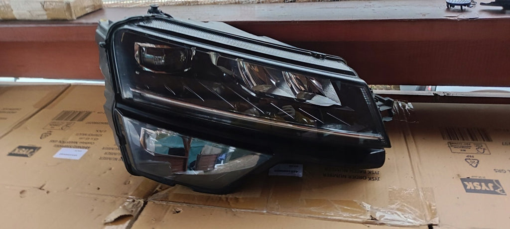 Frontscheinwerfer Skoda Karoq 57B941016B LED Rechts Scheinwerfer Headlight SCH1247865082py