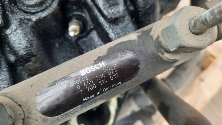 Motor Renault Volvo I F9K 1.9 DCI 115PS 2001 Diesel Engine Unkomplett MOT5433065397eb