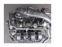 Laden Sie das Bild in den Galerie-Viewer, Motor Ford Rover I PT204 2.0 240PS 71kW 77TKm Benzin Engine Komplett MOT3672217353dt