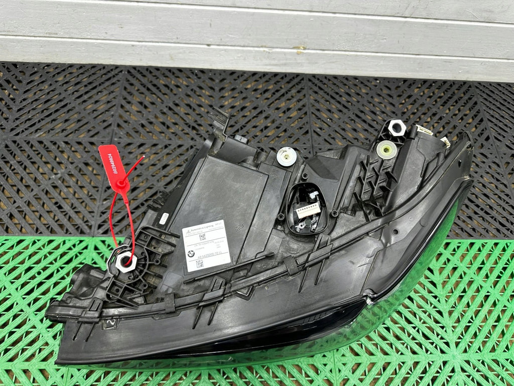 Frontscheinwerfer BMW X3 G01 G02 5A29205-10 Links Scheinwerfer Headlight SCH9313358308io