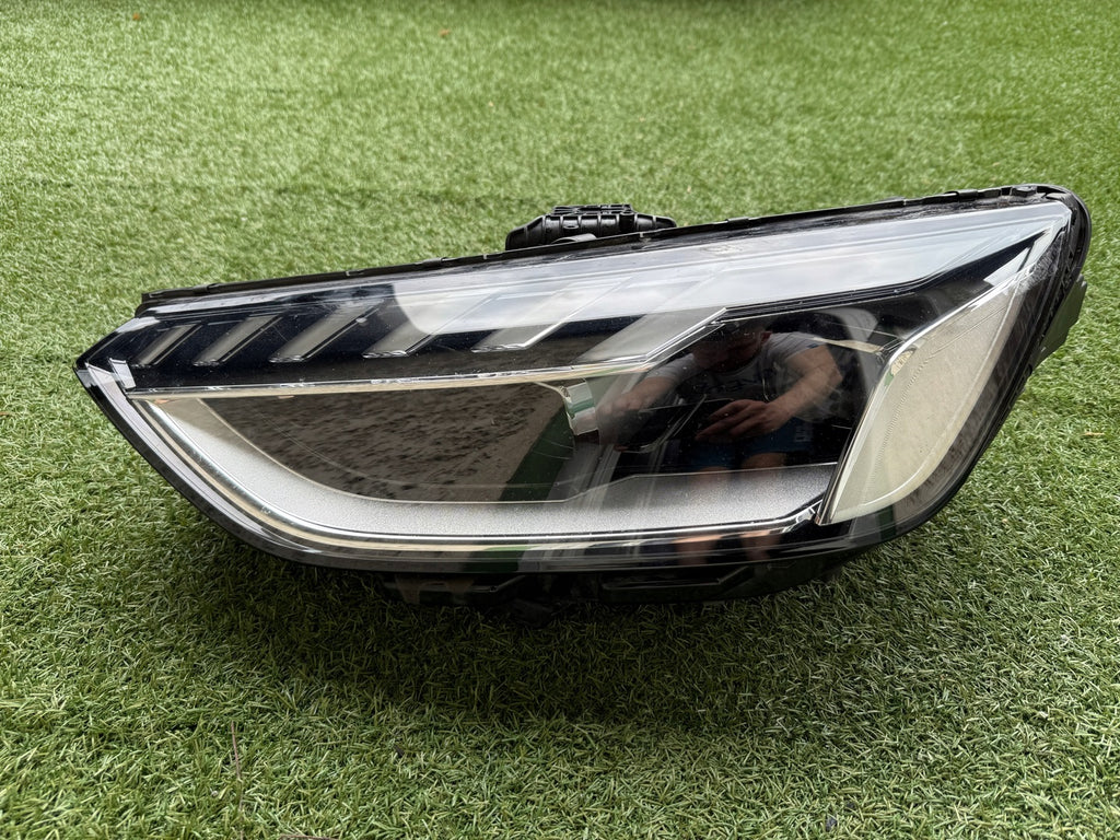 Frontscheinwerfer Audi A4 B9 8W0941033D Links Scheinwerfer Headlight SCH8649046838mn