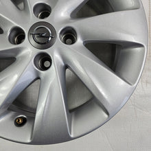 Load image into Gallery viewer, 1x Alufelge 15 Zoll 6.0" 4x100 39ET 13380632 Opel Corsa E D Rim Wheel FEL6953638726os