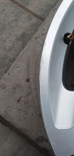 Load image into Gallery viewer, 1x Alufelge 19 Zoll 8.0" 5x112 39ET Glanz Silber 8R0601025BA Audi Q5 Rim Wheel FEL5620739150bw