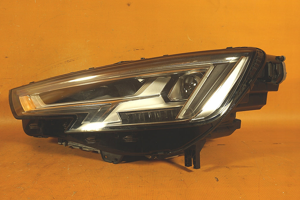 Frontscheinwerfer Audi A4 8W0941033 8W0941034 Full LED Ein Satz Headlight